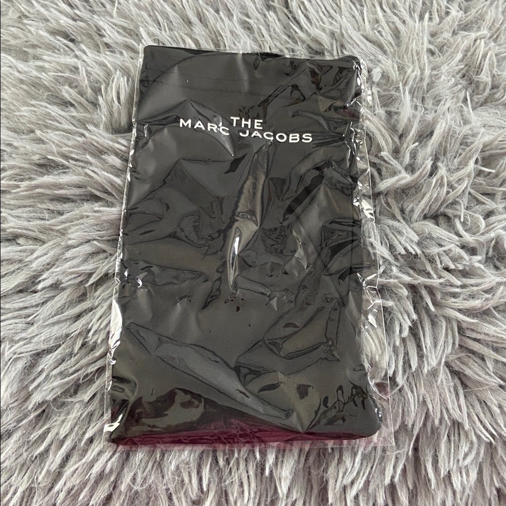 Marc Jacobs Black Eyeglasses Case - Picture 7 of 7